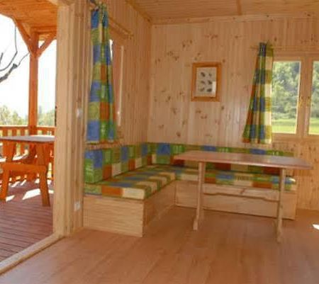 埃斯波特 Camping La Torre酒店 外观 照片