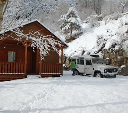 埃斯波特 Camping La Torre酒店 外观 照片