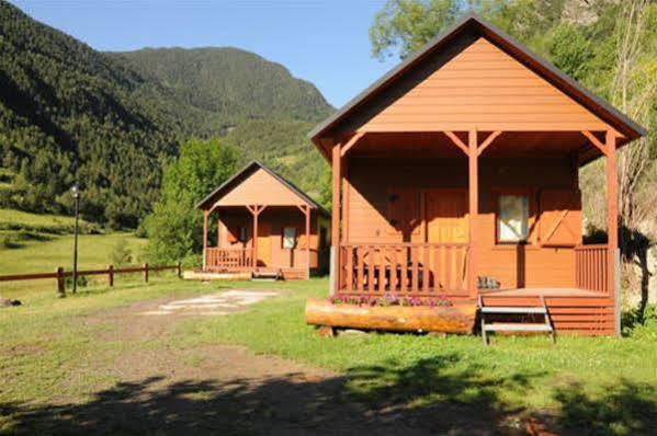 埃斯波特 Camping La Torre酒店 外观 照片