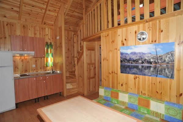 埃斯波特 Camping La Torre酒店 外观 照片