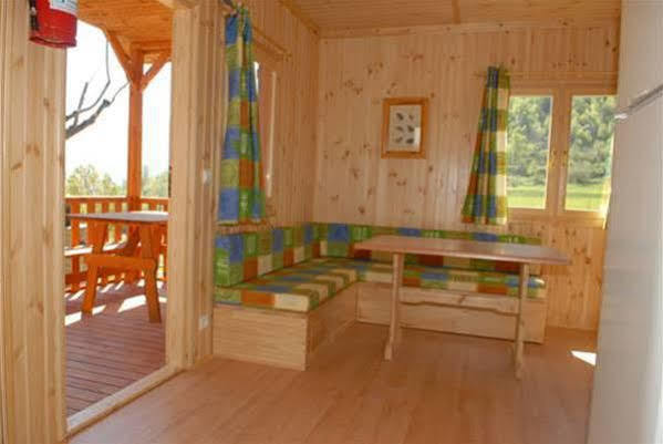 埃斯波特 Camping La Torre酒店 外观 照片