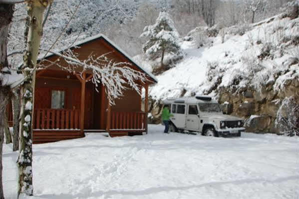 埃斯波特 Camping La Torre酒店 外观 照片
